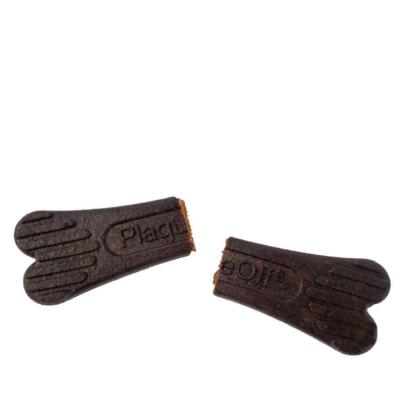 CUIDADO DENTAL PERROS PRODEN PLAQUEOFF HUESOS DENTALES TOCINO 482 GR - 4