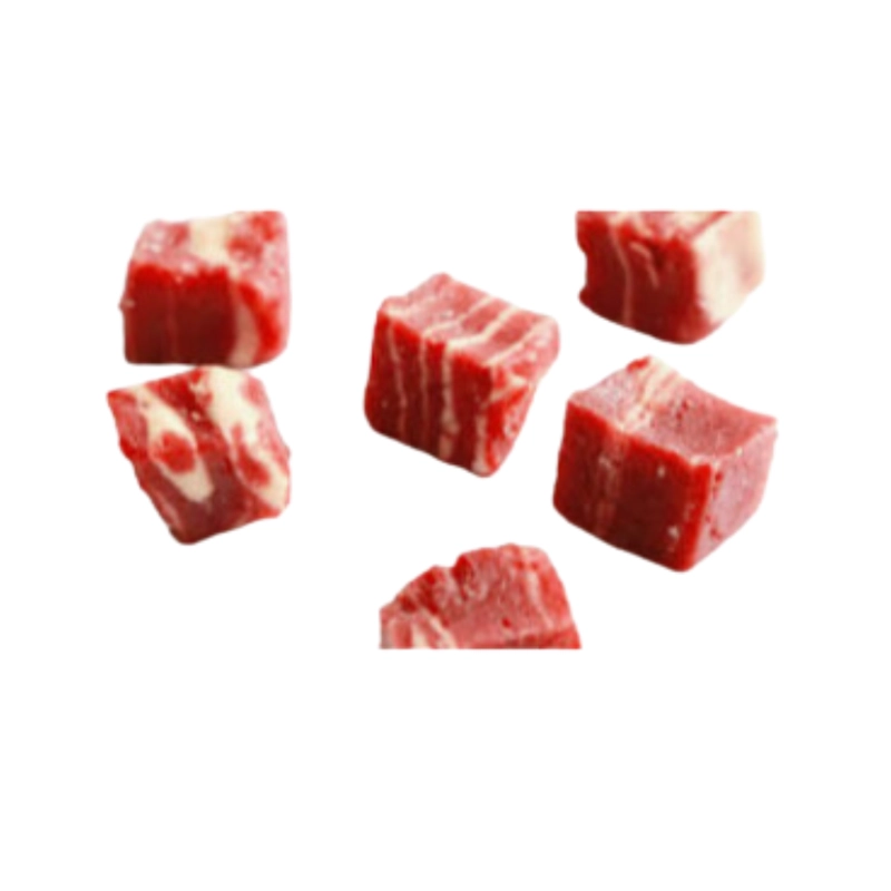 WANPY BEEF MARBLED BITES PARA PERRO 100 GR VCTO 04/08/2026 - 2