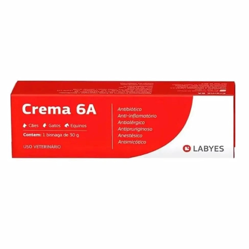 CREMA 6A 15G VCTO 31/07/2026 - 1