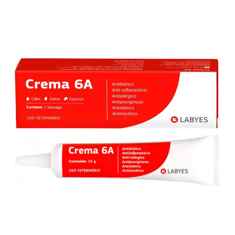 CREMA 6A 15G VCTO 31/07/2026 - 2