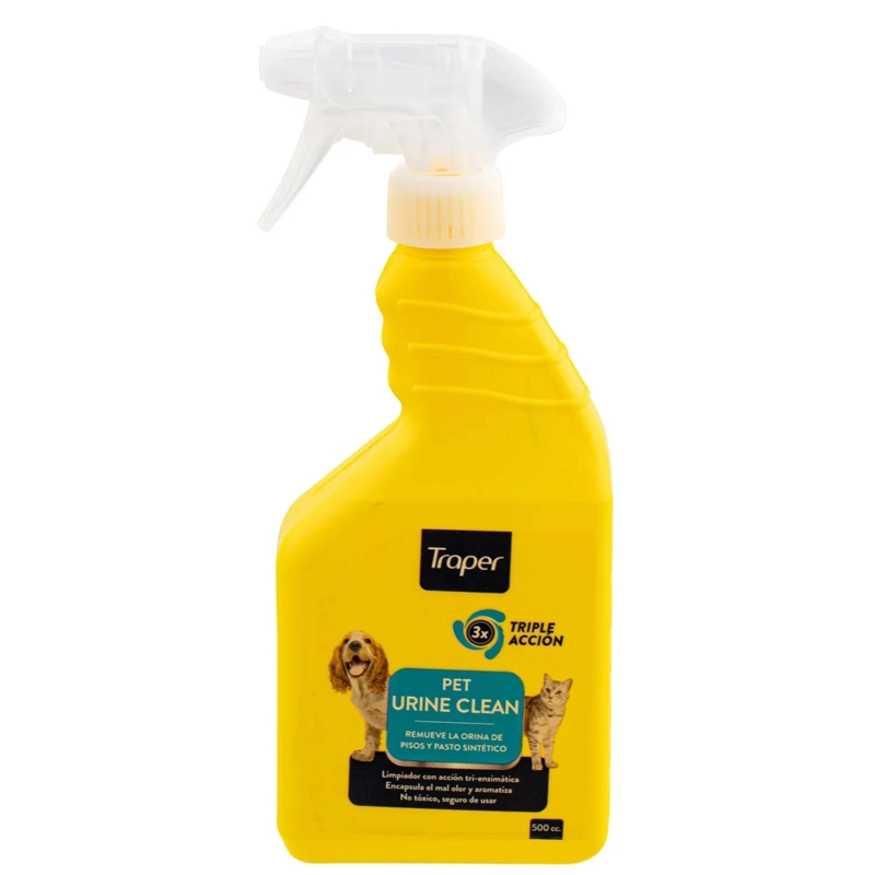 TRAPER PET URINE CLEAN LPU 500ML - 1