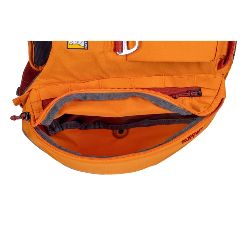 RUFFWEAR APPROACH PACK, COLOR ORANGE, TALLA M (69-81CMS) - 3