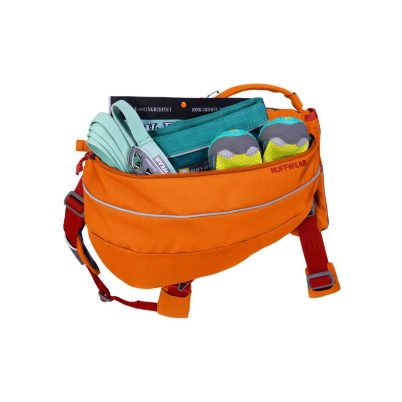 RUFFWEAR APPROACH PACK, COLOR ORANGE, TALLA L/XL (81-107CMS) - 4