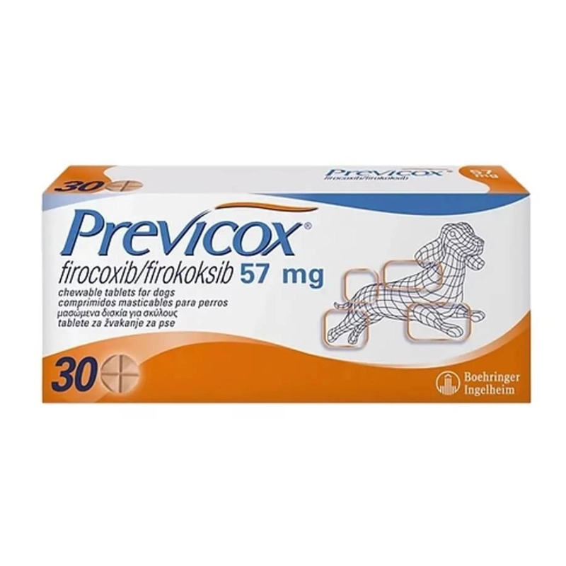 PREVICOX 57 MG 30 COMPRIMIDOS - 1