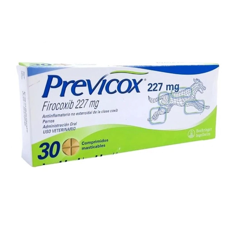 PREVICOX 227 MG 30 COMPRIMIDOS - 1