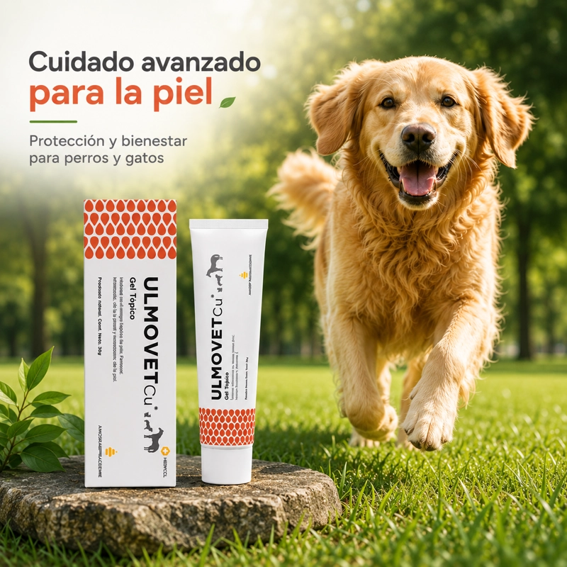 ULMOVETCU GEL TOPICO 30GR - 2
