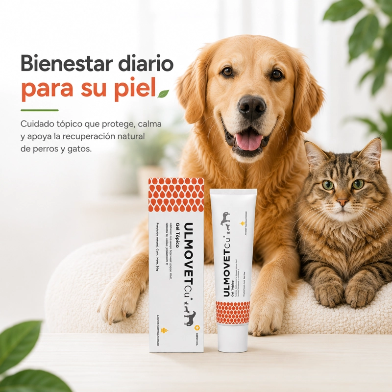 ULMOVETCU GEL TOPICO 30GR - 6