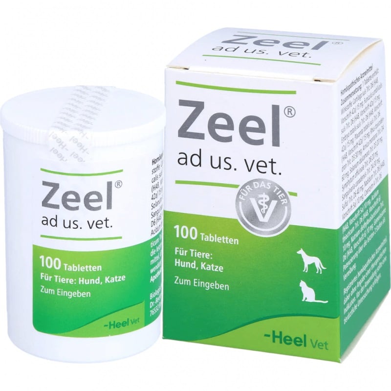 ZEEL DE HEEL 100 COMPRIMIDOS - 1