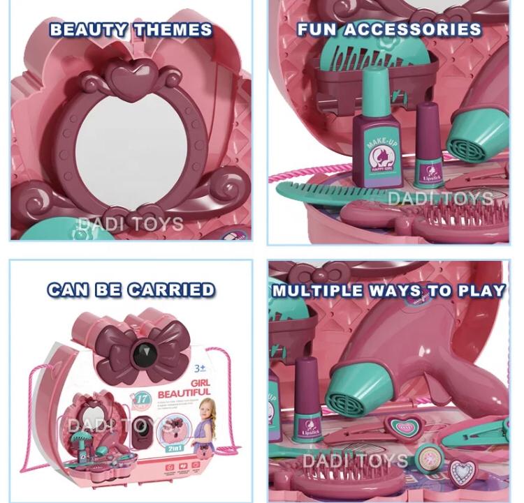SET AAOJIANI ROSADO DE BELLEZA DOS EN UNO - 3