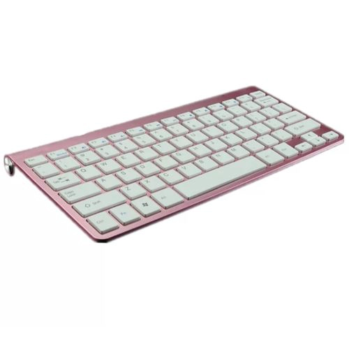 SET TECLADO WINDOWS INALÁMBRICO IMPORTADORA JMT K908 + MOUSE NEGRO - 3