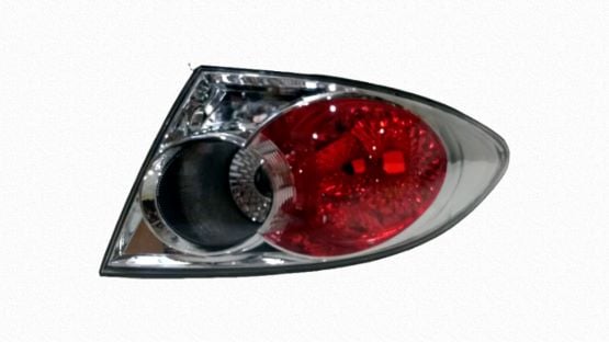 FAROL TRASERO DERECHO SEDAN MAZDA 6 2006-2008 - 1