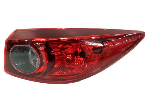 FAROL TRASERO DERECHO SEDAN MAZDA 3 2015-2016 - 1