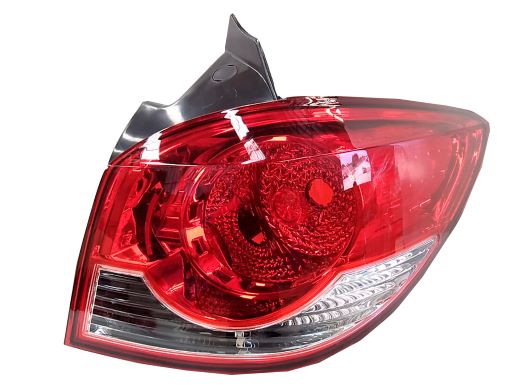 FAROL TRASERO DERECHO HB SPORT CHEVROLET CRUZE 2009-2012 - 1