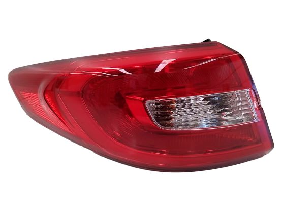 FAROL TRASERO IZQUIERDO SEDAN HYUNDAI SONATA 2013-2015 - 1