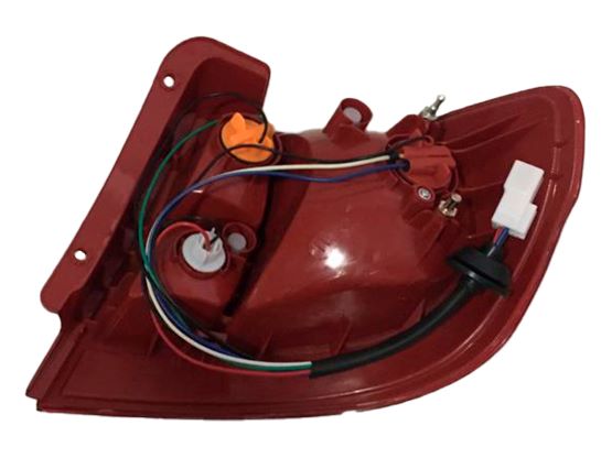 FAROL TRASERO IZQUIERDO SPORT HYUNDAI GETZ 2007-2012 - 2