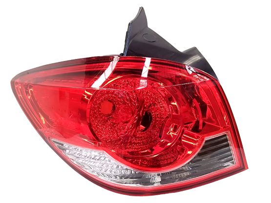 FAROL TRASERO IZQUIERDO HB SPORT CHEVROLET CRUZE 2009-2012 - 1