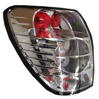 FAROL TRASERO IZQUIERDO SPORT CHEVROLET CAPTIVA 2012-2013 - 1