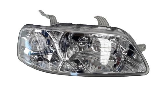 OPTICO DERECHO CHEVROLET AVEO 2004-2006 - 1