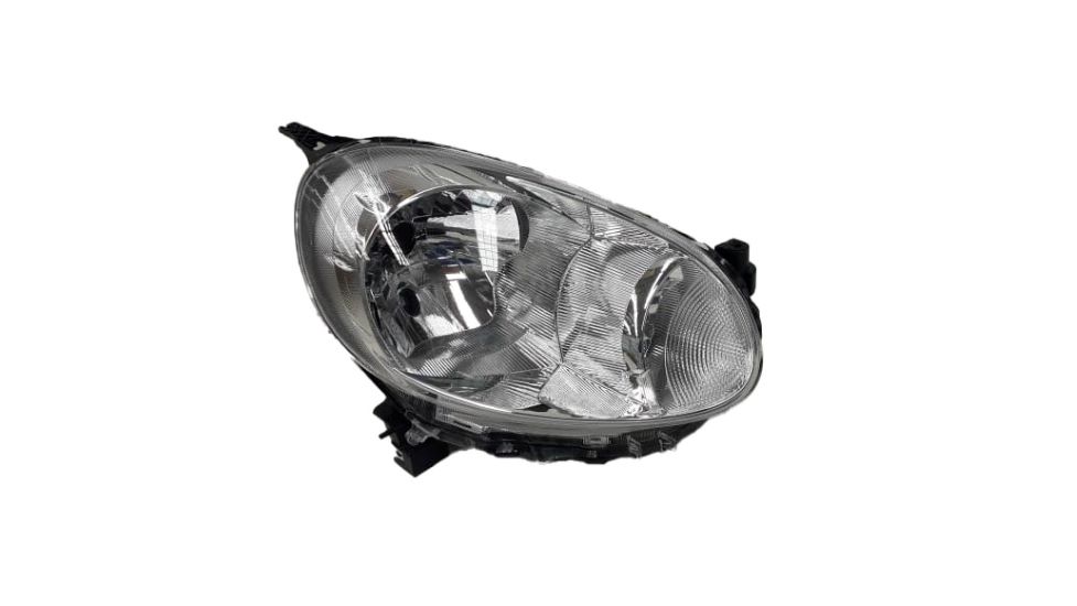 FOCO OPTICO DERECHO NISSAN MARCH ACTIVE 2012-2015 - 1