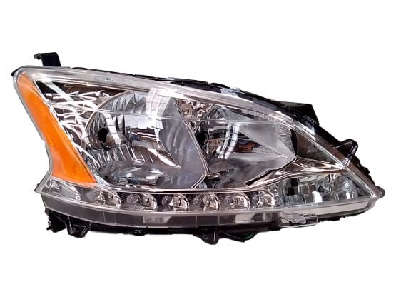 OPTICO DERECHO NISSAN SENTRA 2013-2015 - 1