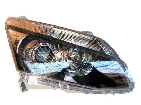 OPTICO DERECHO FONDO NEGRO CHEVROLET DMAX 2015-2017 - 1