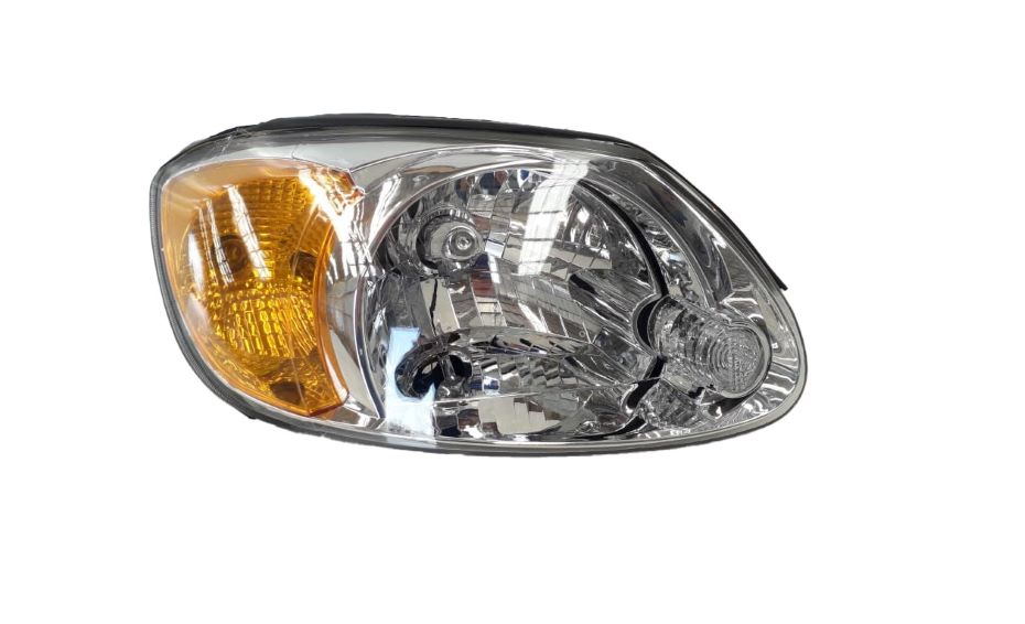 OPTICO DERECHO CON SALMON NARANJO HYUNDAI ACCENT PRIME 2003-2006 - 1