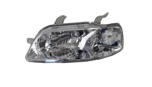 OPTICO IZQUIERDO CHEVROLET AVEO 2004-2006 - 1