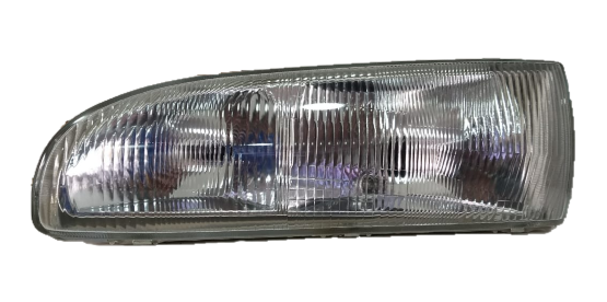 OPTICO IZQUIERDO HYUNDAI H100 1998-2003 - 1