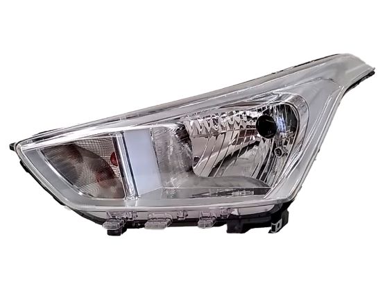 OPTICO IZQUIERDO HYUNDAI CRETA 2016-2018 - 1