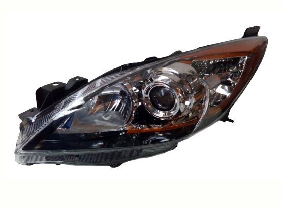 OPTICO IZQUIERDO MAZDA 3 2009-2012 - 1