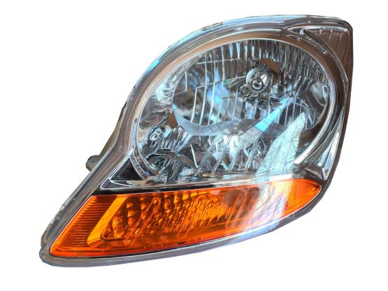 OPTICO IZQUIERDO CHEVROLET SPARK 2006-2010 - 1