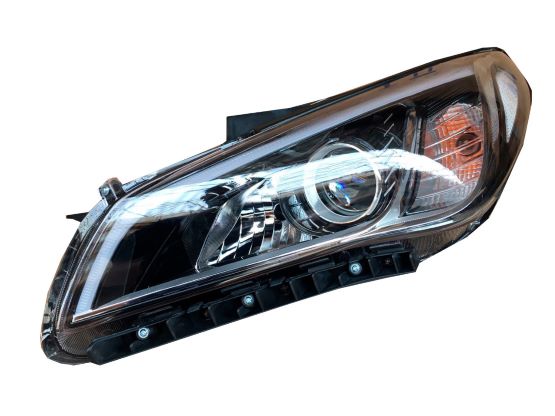 OPTICO IZQUIERDO HYUNDAI SONATA 2016-2018 - 1