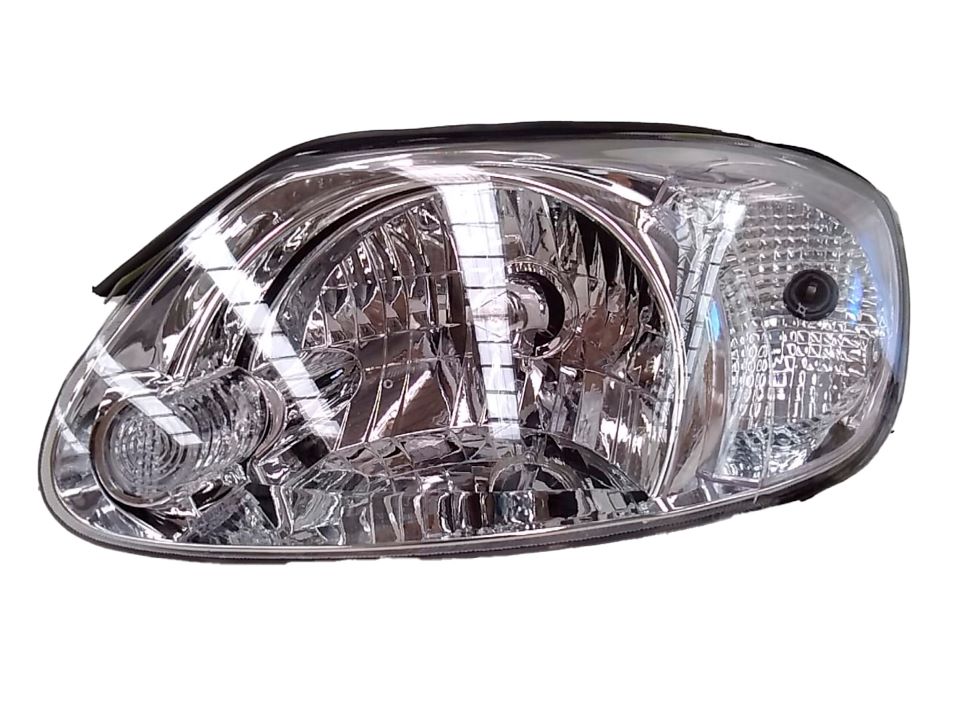 OPTICO IZQUIERDO HYUNDAI ACCENT PRIME 2003-2006 - 1