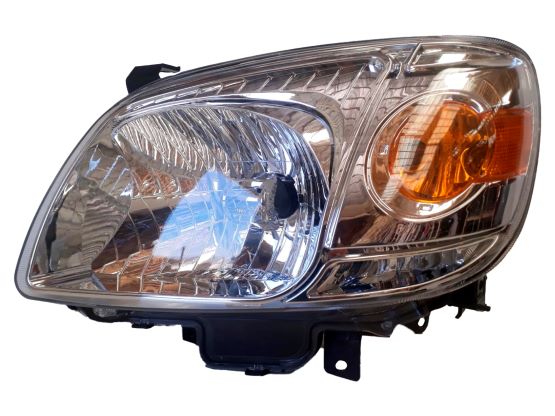 OPTICO IZQUIERDO MAZDA BT50 2010-2012 - 1
