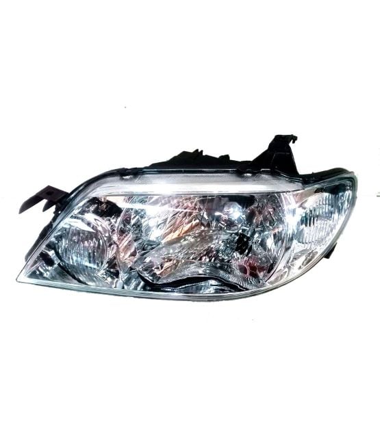 OPTICO IZQUIERDO TRANSPARENTE MAZDA 323 2001-2005 - 1