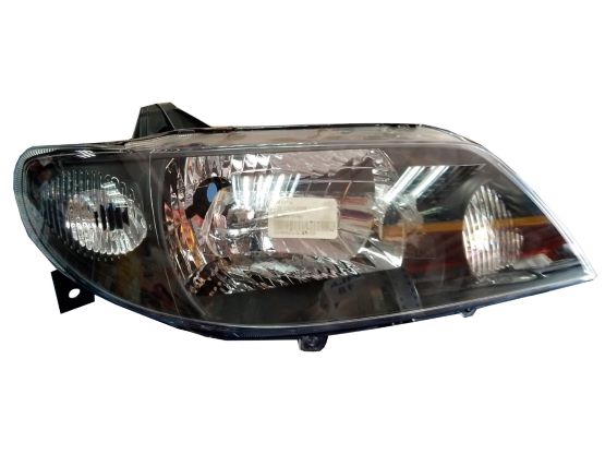 OPTICO DERECHO FONDO NEGRO MAZDA 323 2001-2005 - 1