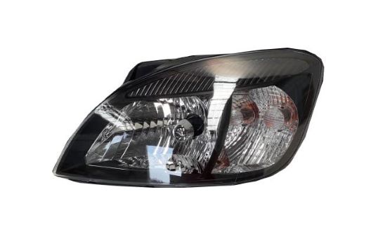 OPTICO IZQUIERDO FONDO NEGRO KIA RIO JB 2010-2014 - 1