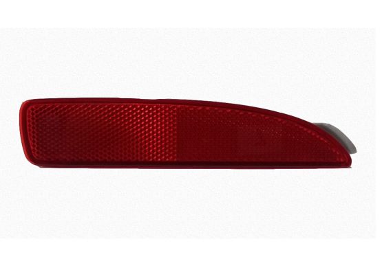 FAROL REFLECTANTE DE PARACHOQUE TRASERO DERECHO SEDAN MAZDA 3 2015-2016 - 1