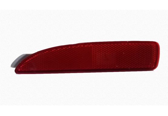 FAROL REFLECTANTE DE PARACHOQUE TRASERO IZQUIERDO SEDAN MAZDA 3 2015-2016 - 1