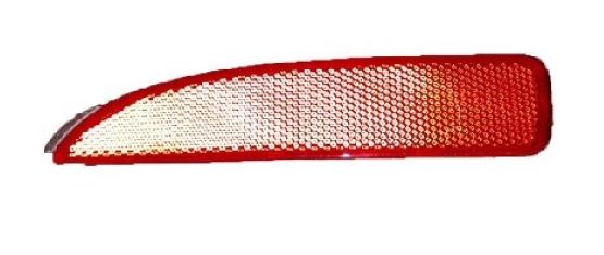 FAROL REFLECTANTE DE PARACHOQUE TRASERO IZQUIERDO SEDAN MAZDA 6 2016-2018 - 1