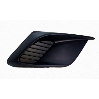 REJILLA O TAPA DE PARACHOQUE DERECHO SIN HOYO MAZDA 3 2015-2016 - 1