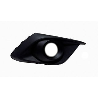 REJILLA O TAPA DE PARACHOQUE DERECHO CON HOYO MAZDA 3 2015-2016 - 1