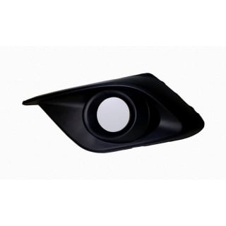 REJILLA O TAPA DE PARACHOQUE IZQUIERDO CON HOYO MAZDA 3 2015-2016 - 1