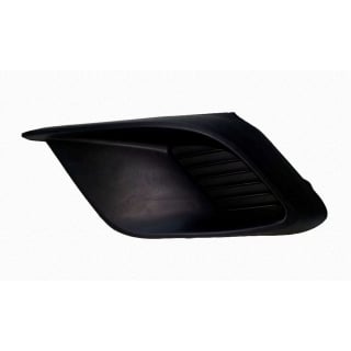 REJILLA O TAPA DE PARACHOQUE IZQUIERDO SIN HOYO MAZDA 3 2015-2016 - 1