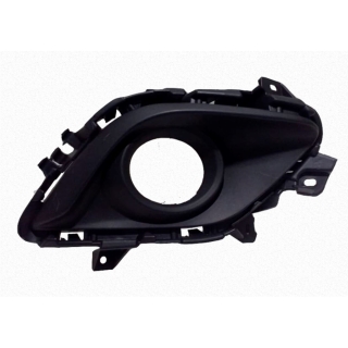 REJILLA O TAPA DE PARACHOQUE DERECHO CON HOYO MAZDA 6 2013-2015 - 1