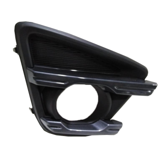 REJILLA O TAPA DE PARACHOQUE DERECHO CON HOYO MAZDA CX-5 2016-2017 - 1