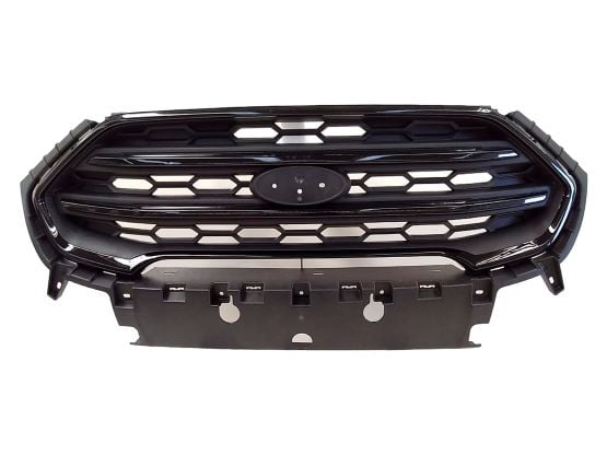 MASCARA CON BISEL CROMADO FORD ECOSPORT 2019-2020 - 1