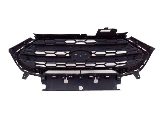 MASCARA CON BISEL CROMADO FORD ECOSPORT 2019-2020 - 2
