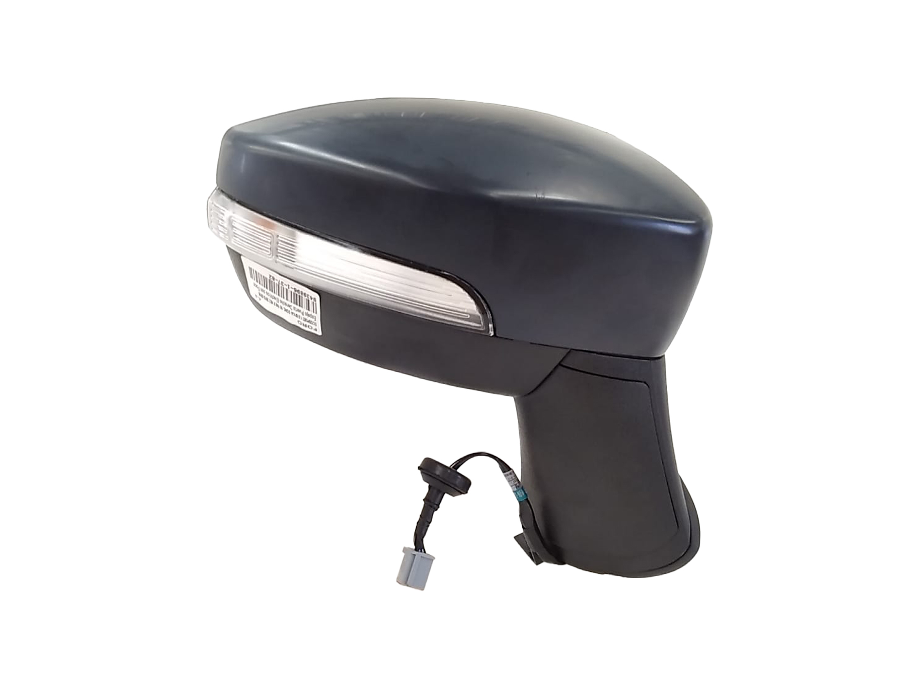ESPEJO PUERTA DERECHO ELECTRICO CON FOCO FORD ECOSPORT 2013-2018 - 2