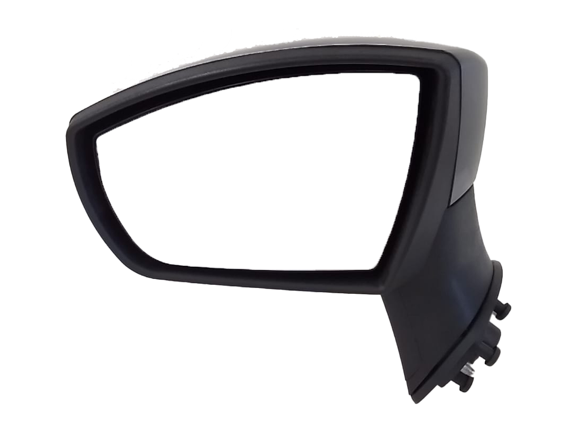ESPEJO PUERTA IZQUIERDO ELECTRICO CON FOCO FORD ECOSPORT 2013-2018 - 1